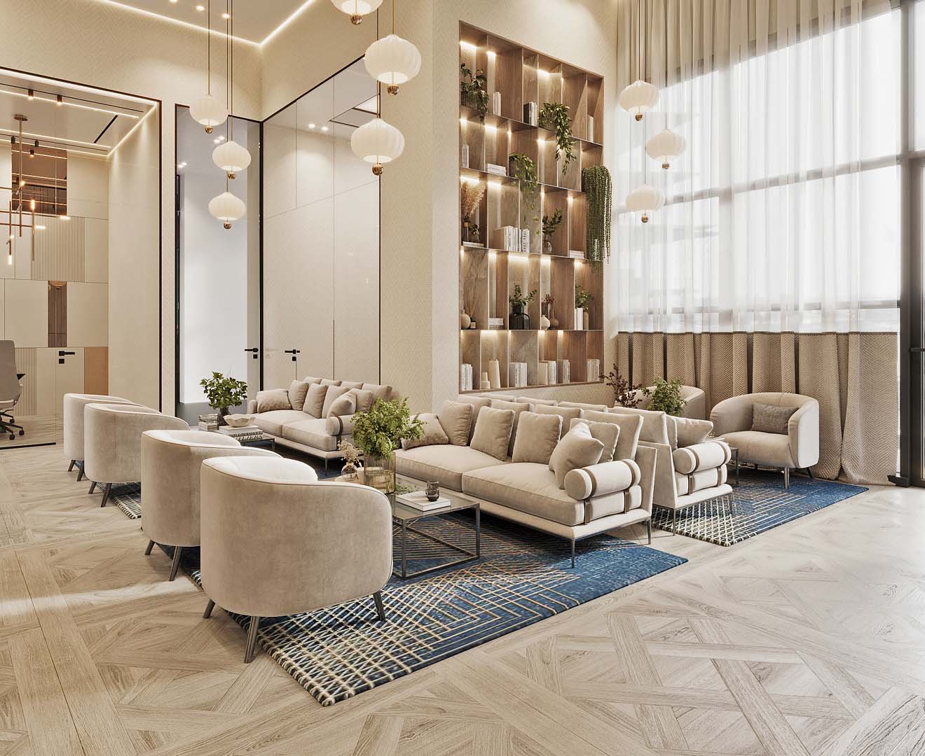 סביוני רמת שרת פרימיום, ירושלים